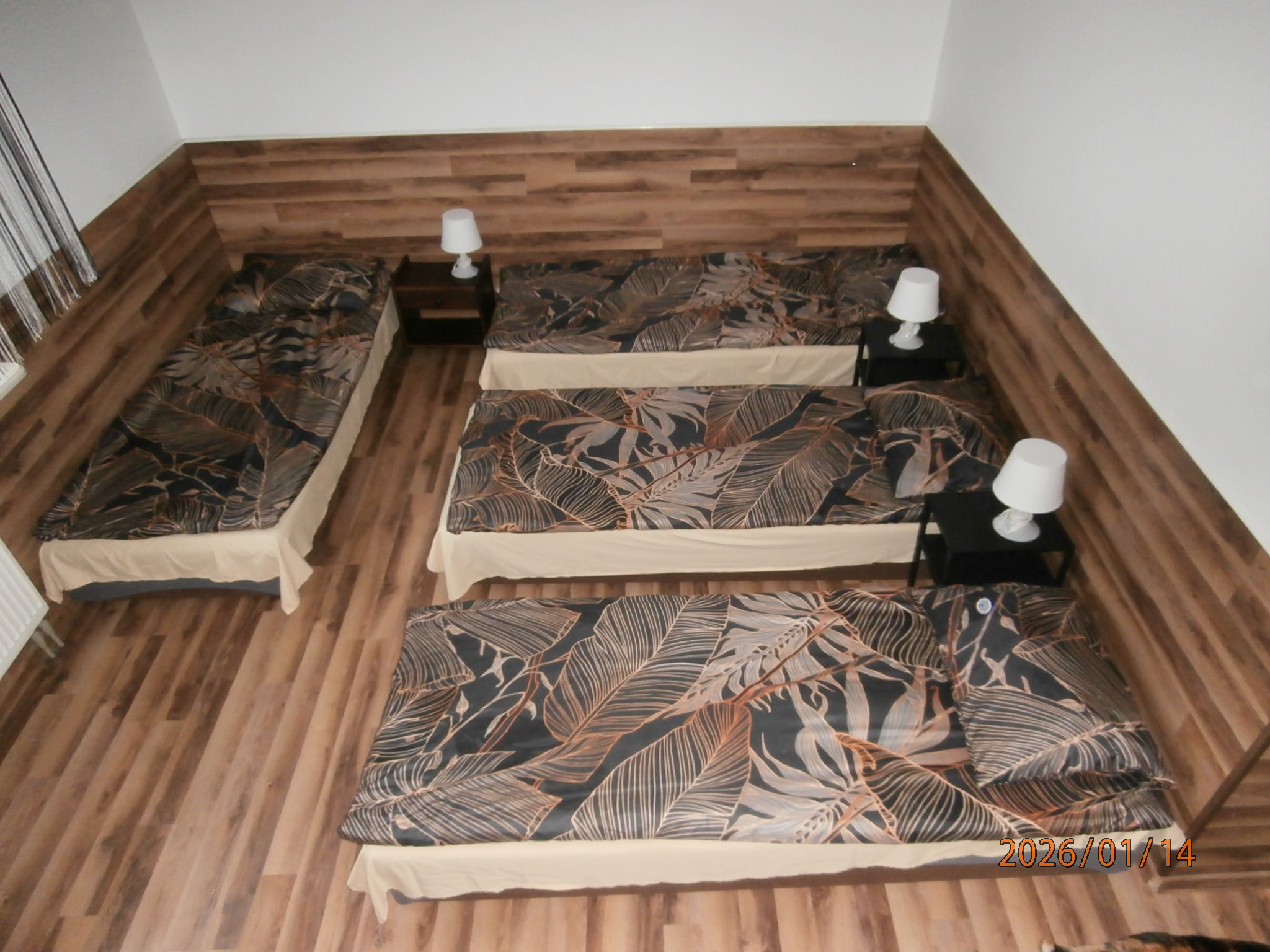 Hostel Rent Rooms Białystok - pokój 10, noclegi dla pracowników i turystów