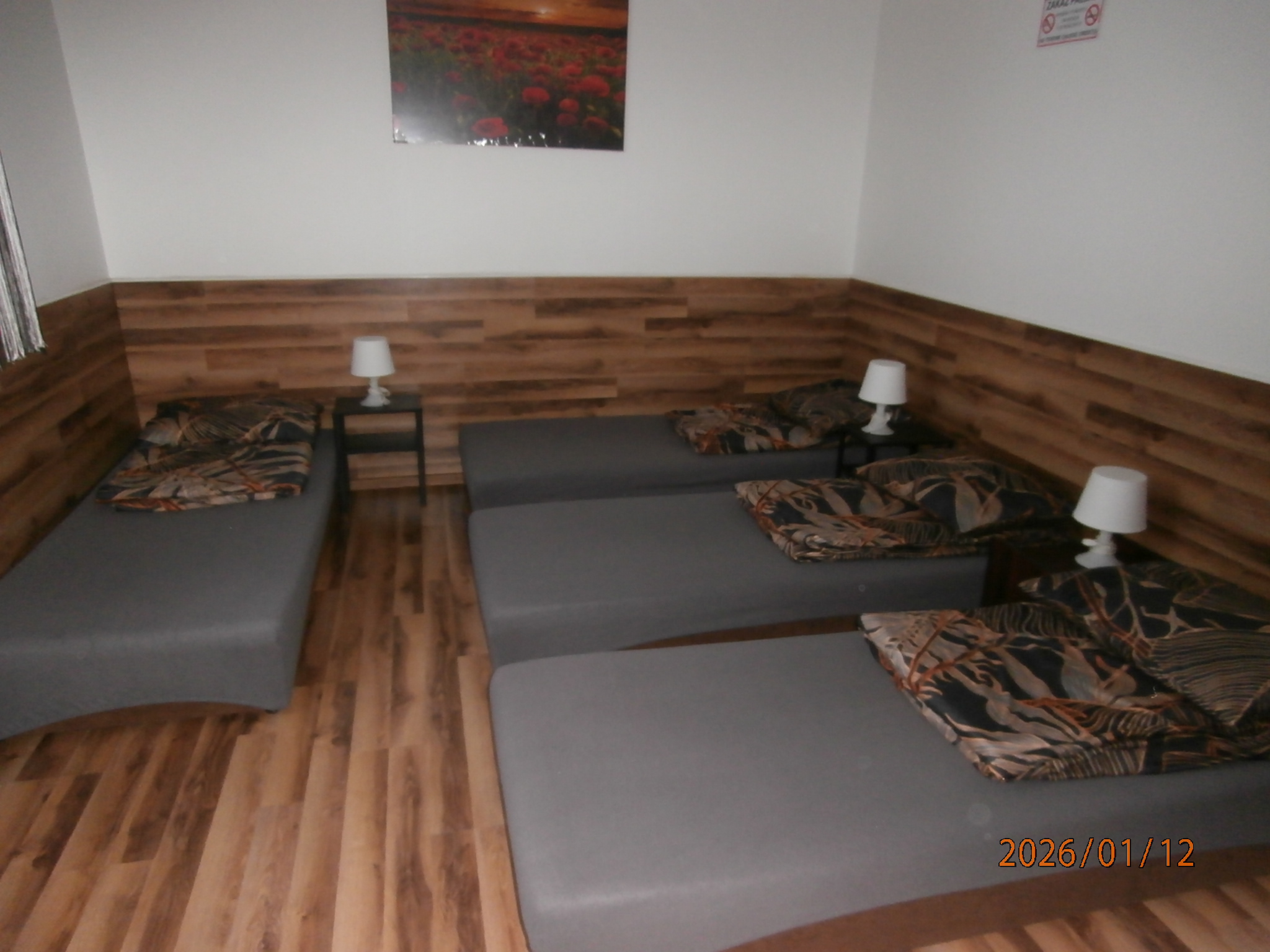 Hostel Rent Rooms Białystok - pokój 17, noclegi dla pracowników i turystów