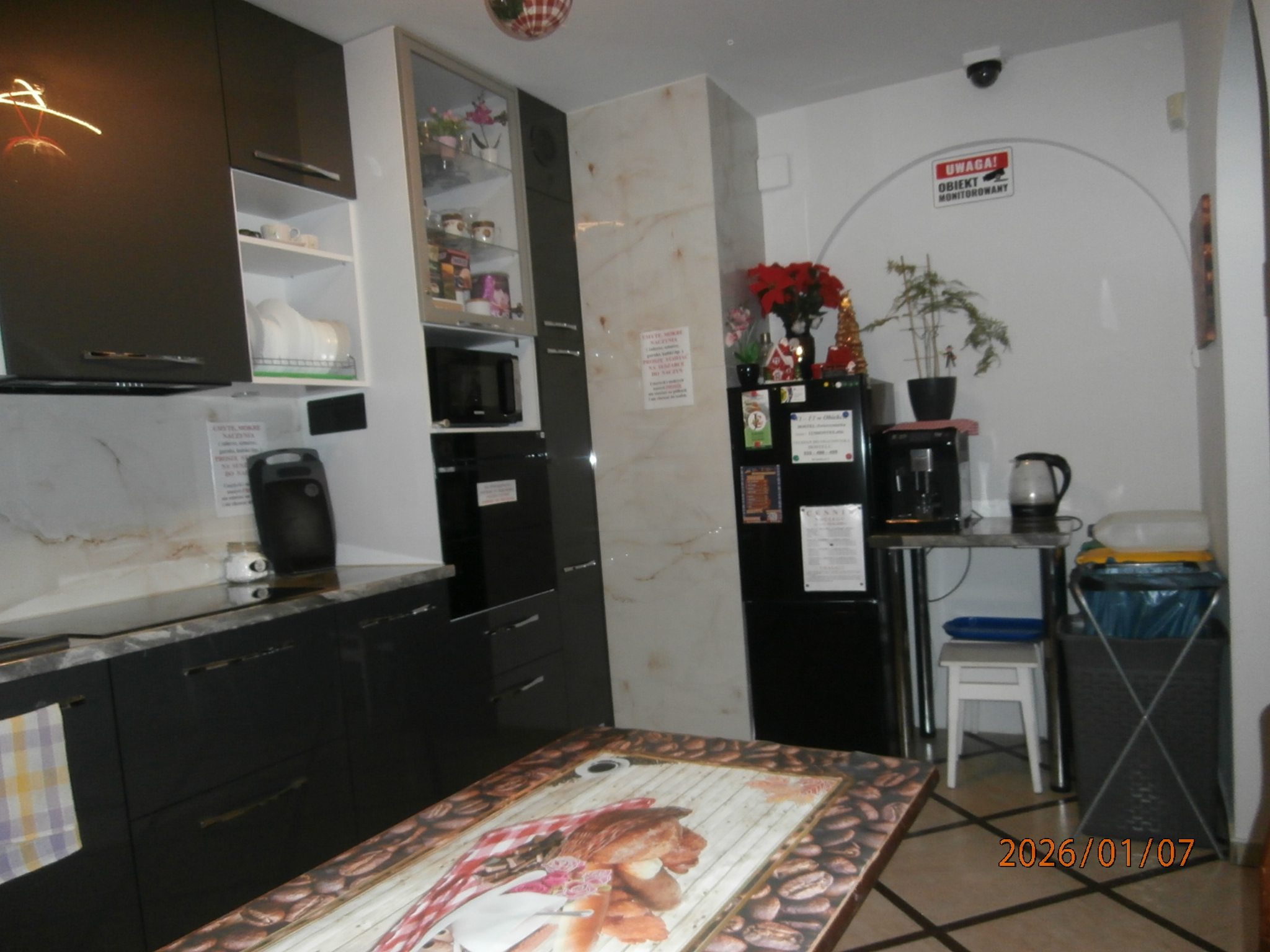 Hostel Rent Rooms Białystok - pokój 19, noclegi dla pracowników i turystów