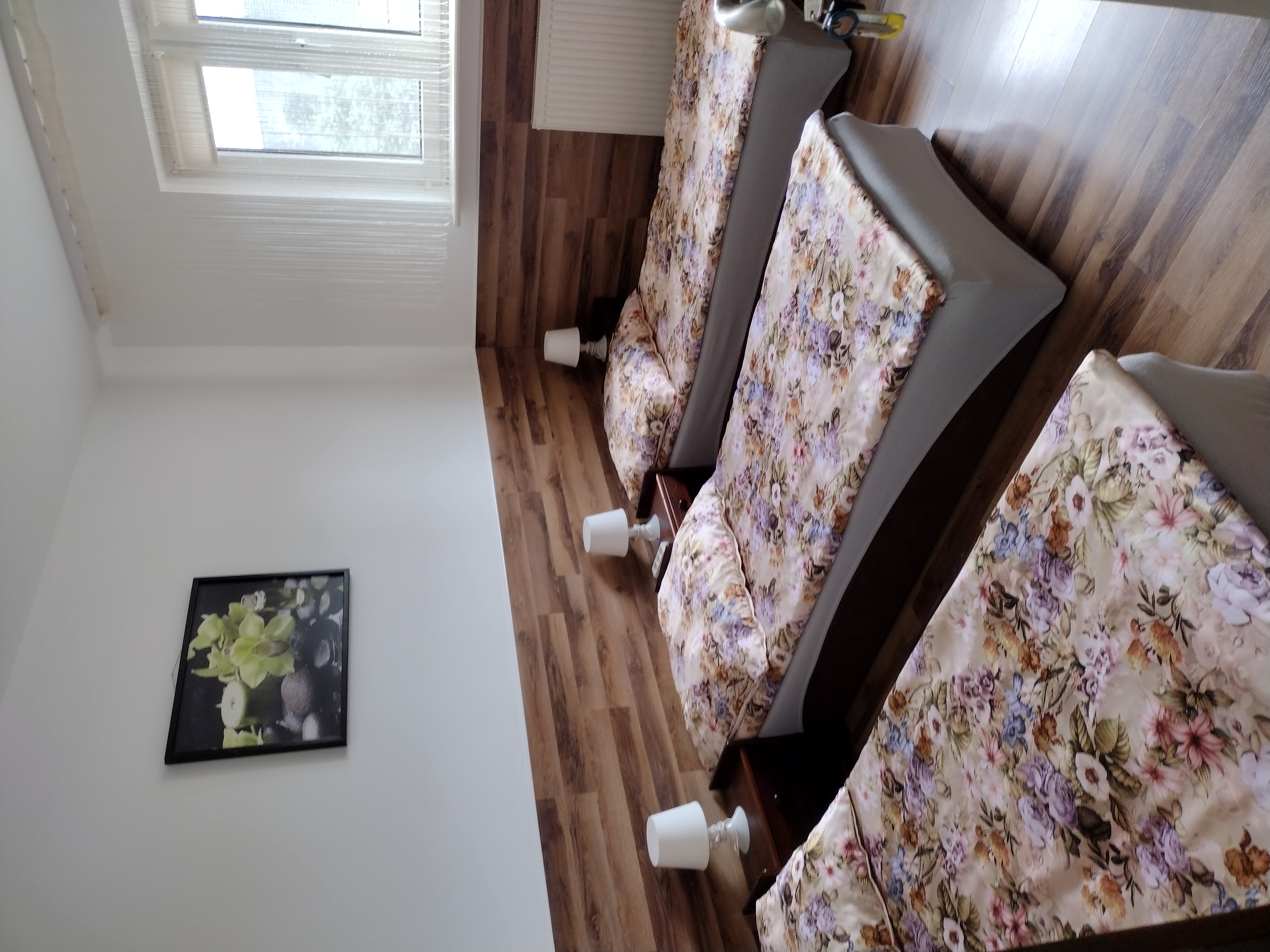 Hostel Rent Rooms Białystok - pokój 2, noclegi dla pracowników i turystów