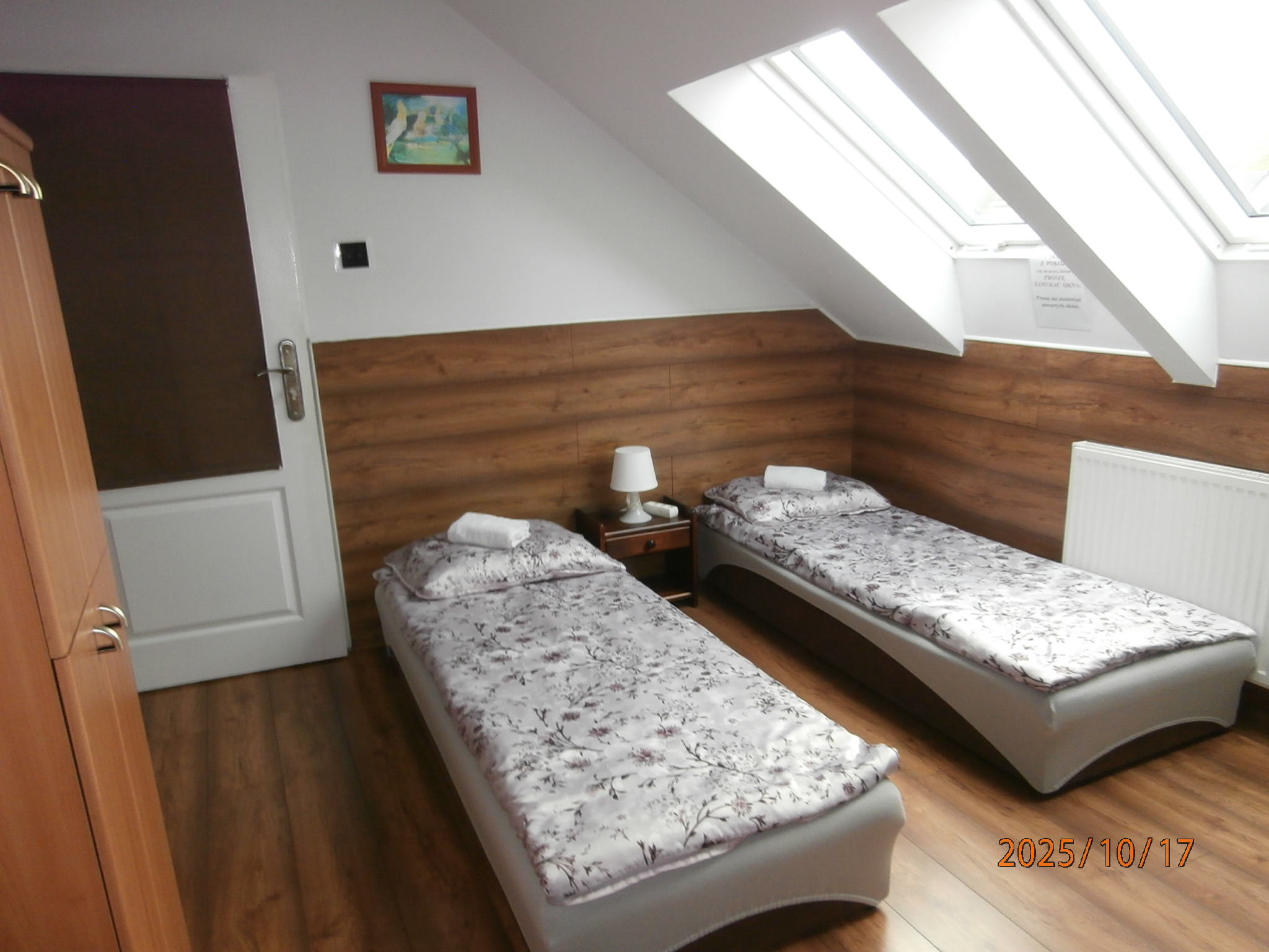 Hostel Rent Rooms Białystok - pokój 23, noclegi dla pracowników i turystów