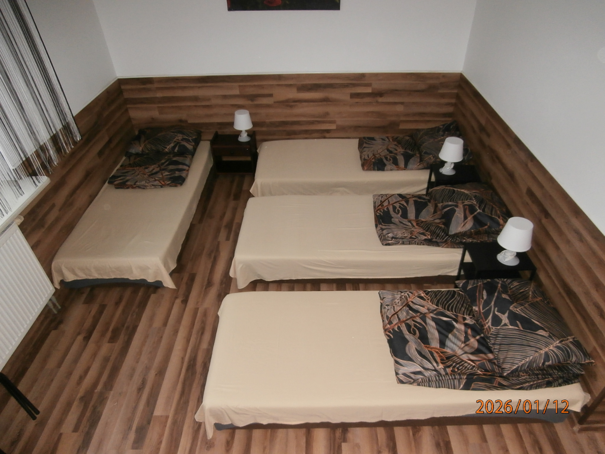 Hostel Rent Rooms Białystok - pokój 25, noclegi dla pracowników i turystów