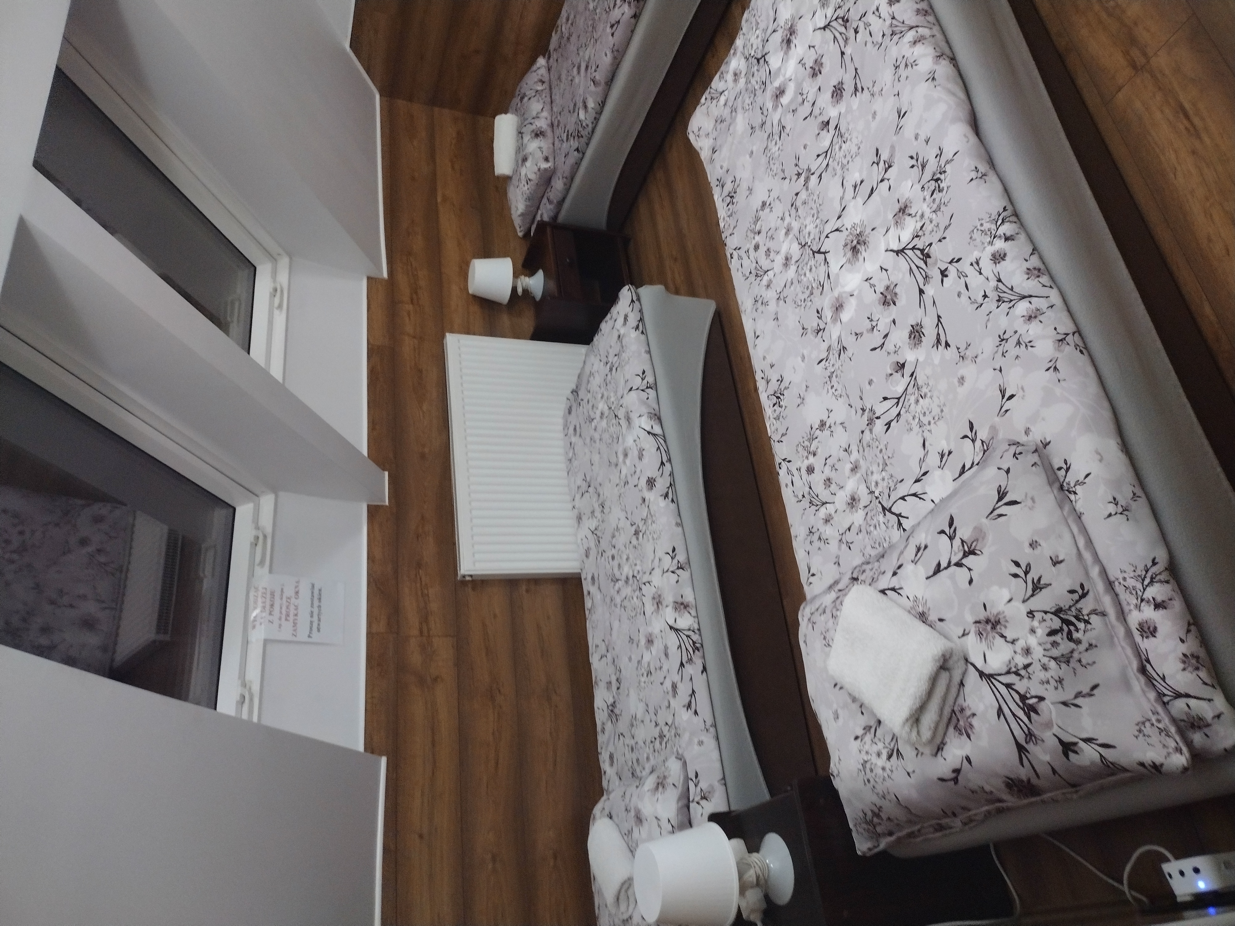 Hostel Rent Rooms Białystok - pokój 27, noclegi dla pracowników i turystów