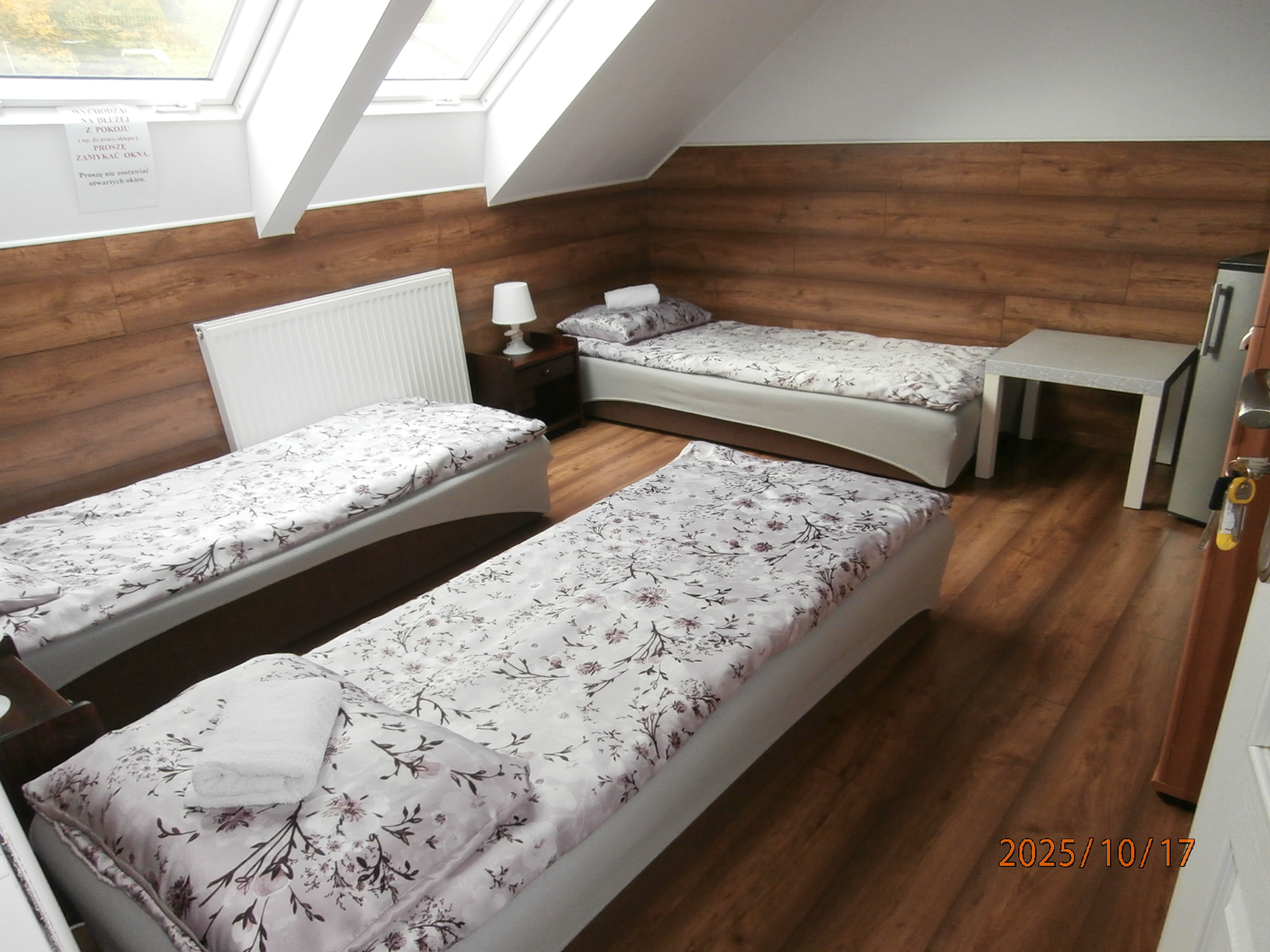 Hostel Rent Rooms Białystok - pokój 30, noclegi dla pracowników i turystów