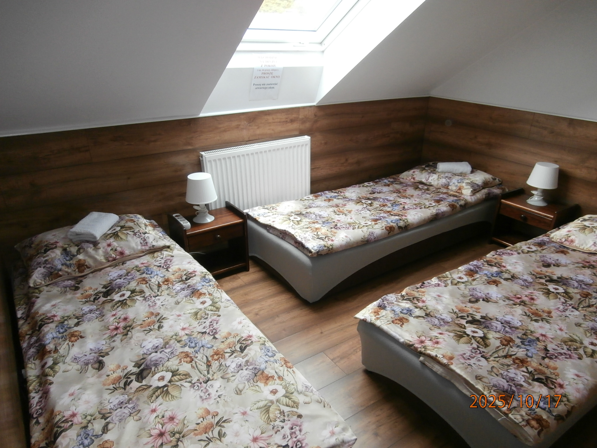 Hostel Rent Rooms Białystok - pokój 9, noclegi dla pracowników i turystów